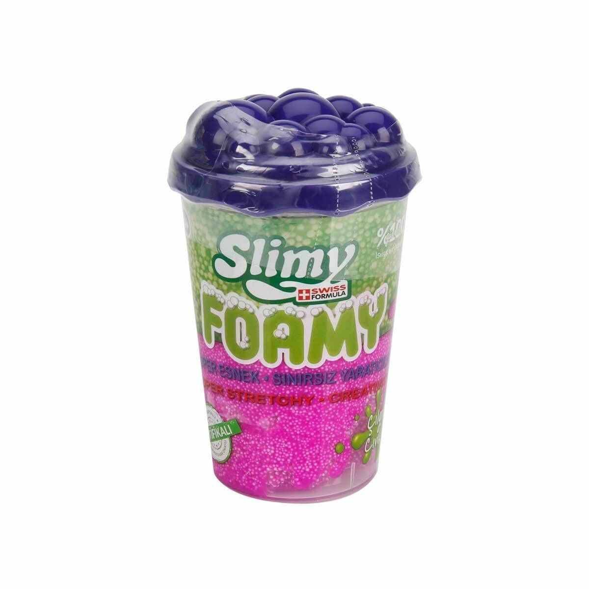 38076 Foamy Slimy Köpük -1 Adet Stokta Olan Gönderilir