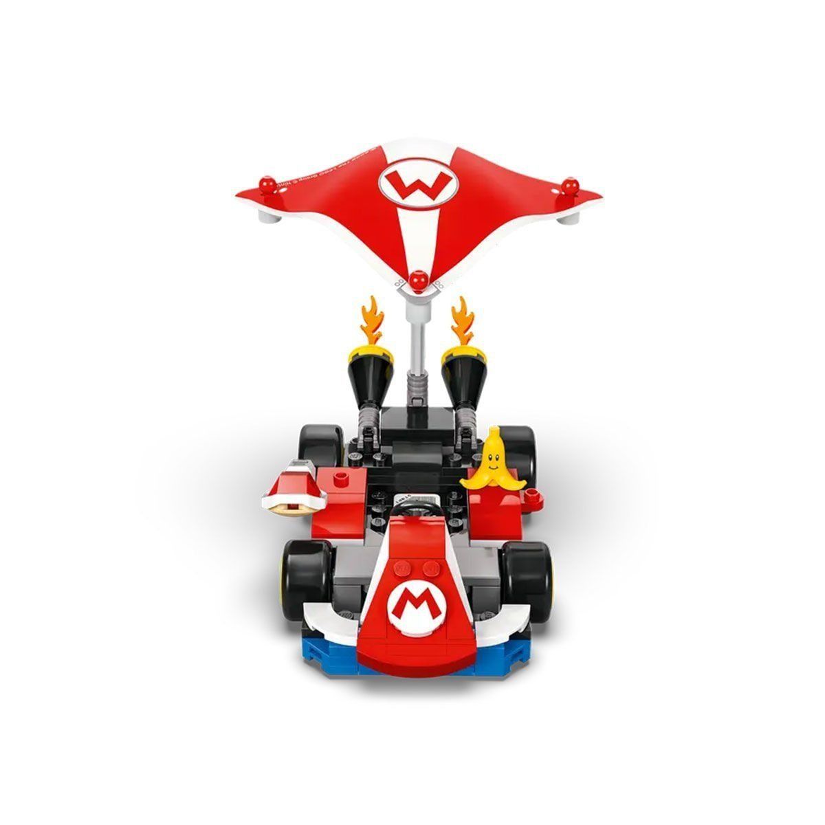 72032 Lego Super Mario Mario Kart – Standard Kart 174 parça +7 yaş