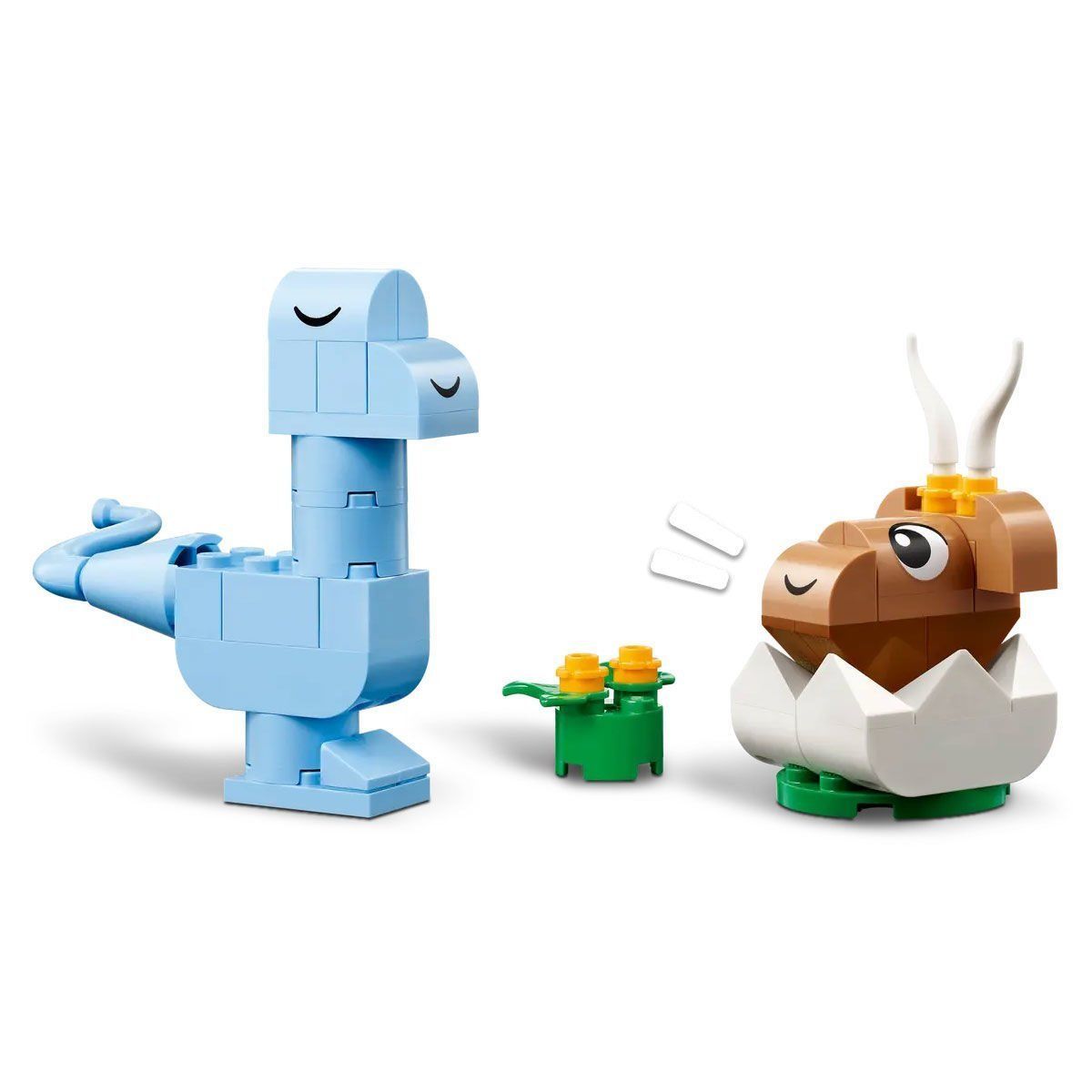 11041 Lego Classic Yaratıcı Dinozorlar 450 parça +5 yaş