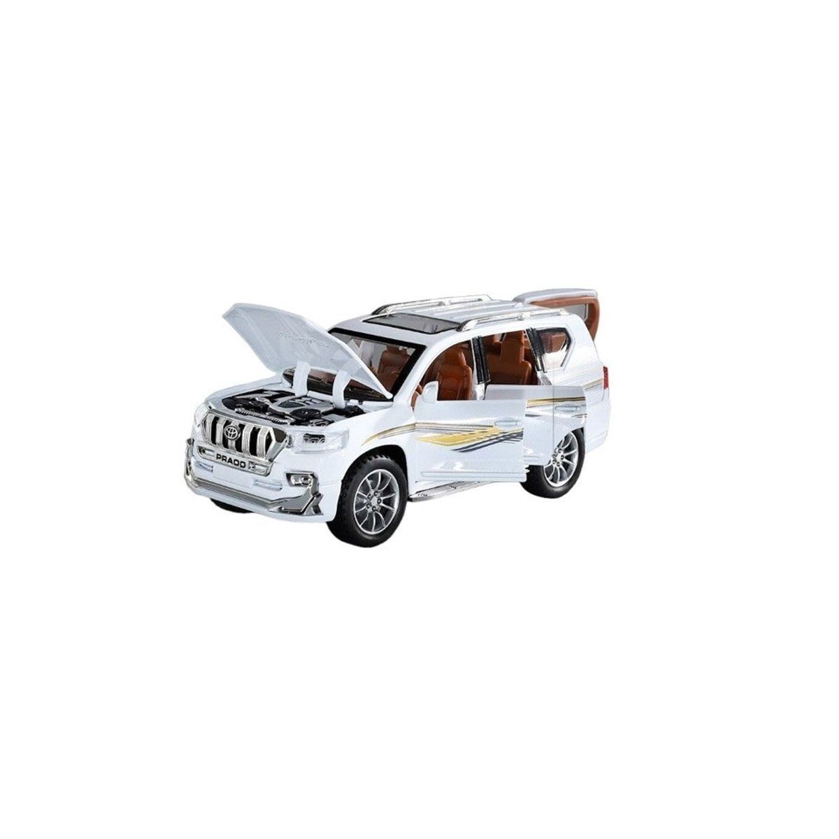 SR-2402A Çek Bırak 1:24 Sesli Işıklı Metal Jeep Tyt -1 adet fiyatıdır