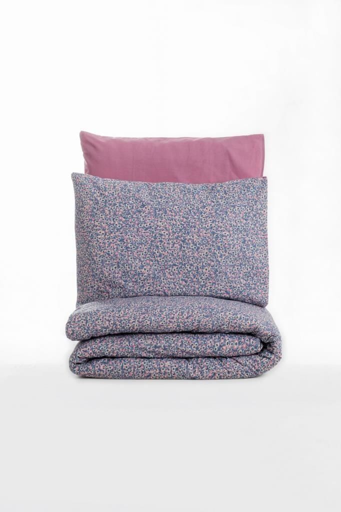 Cotton Box Petite Çift Kişilik Nevresim Takımı Penny Gülkurusu