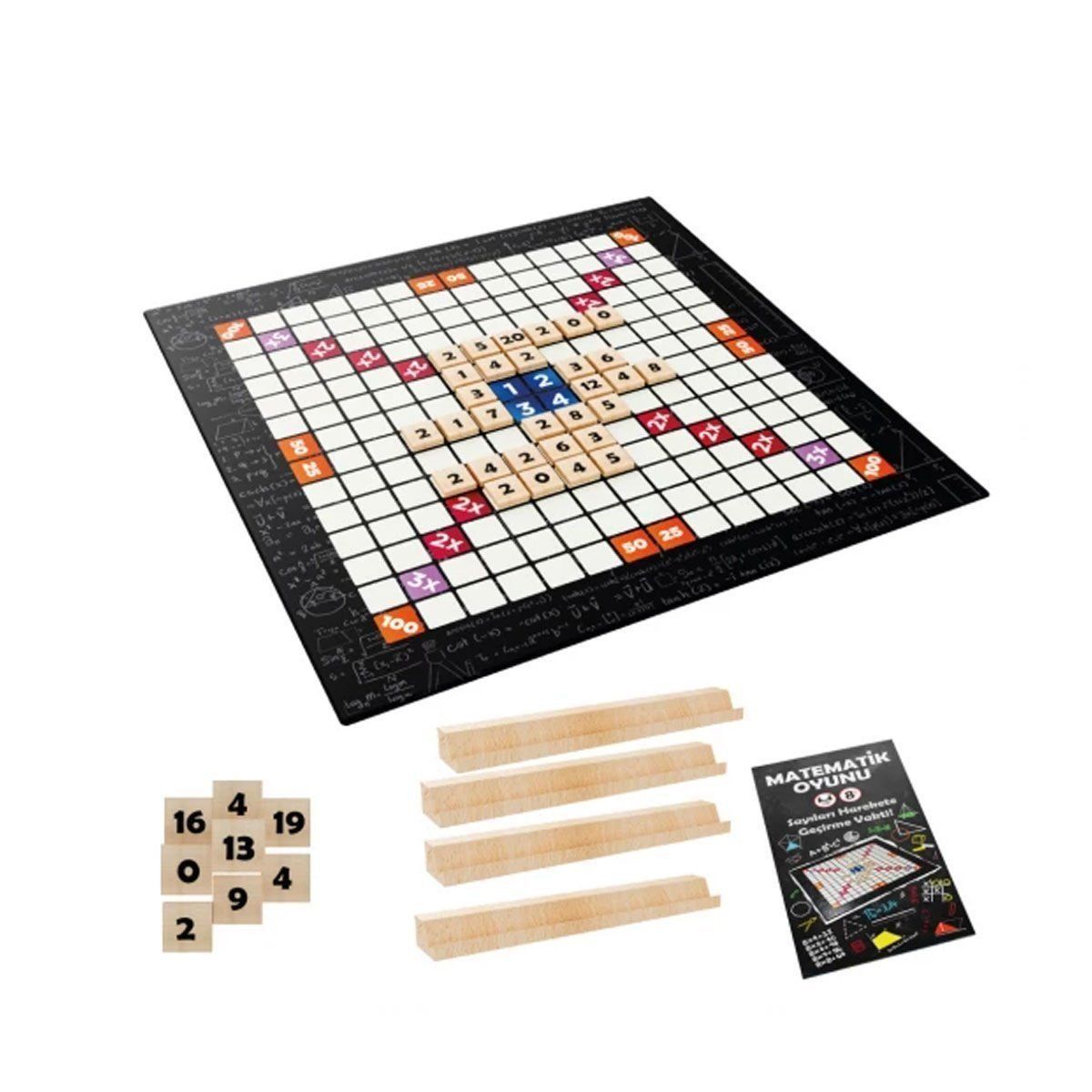 5623 Matematik Oyunu - Redka