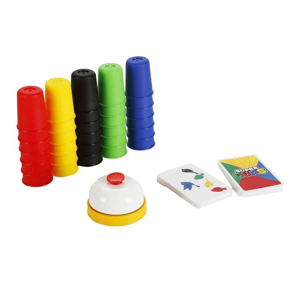SÜPER CUPS OYUN