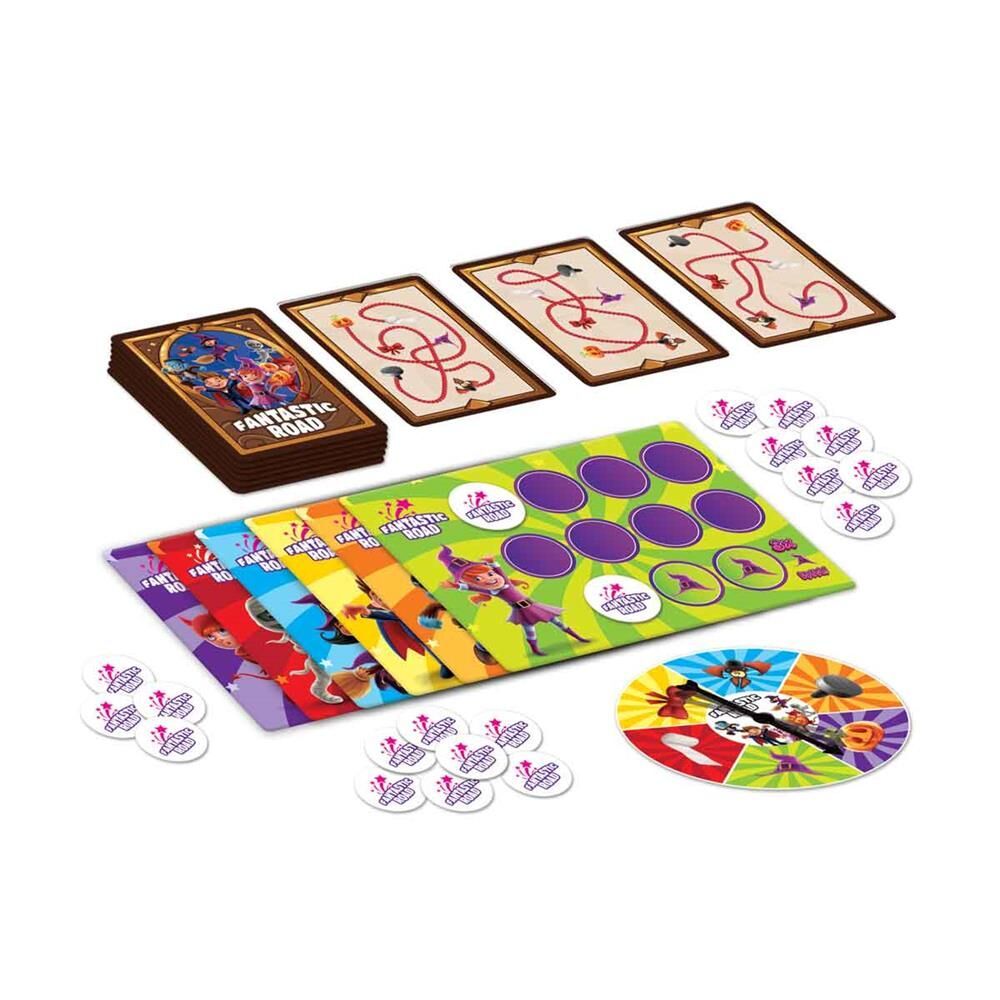 OYUN FANTASTİC ROAD
