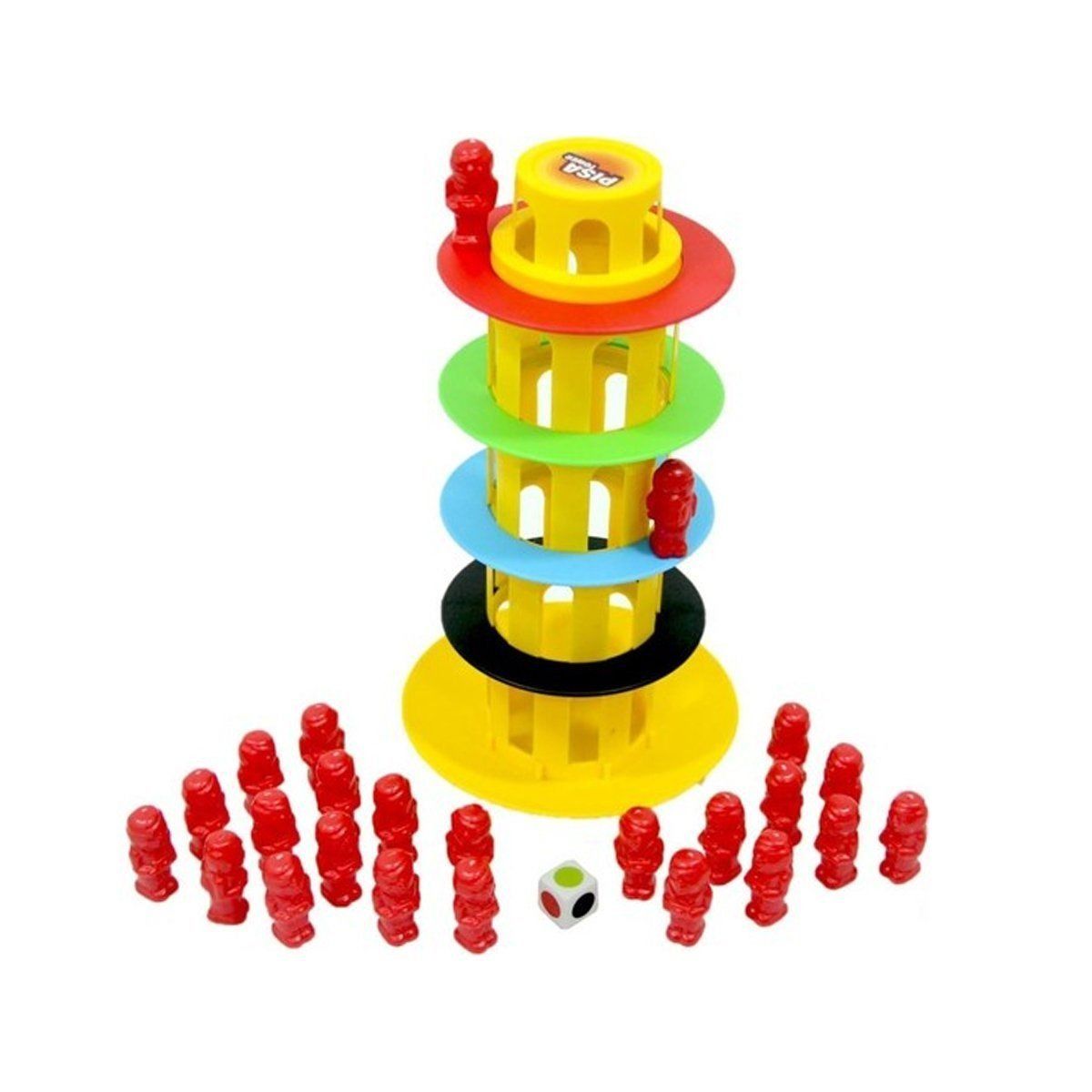 25904 Pisa Tower Denge Oyunu