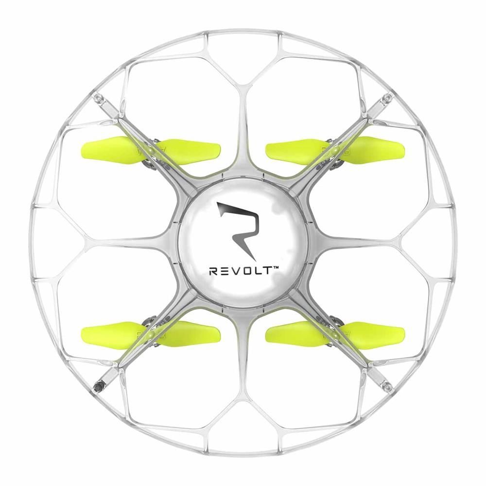 R/C UFO MİNİ DRONE IŞIKLI - 90958