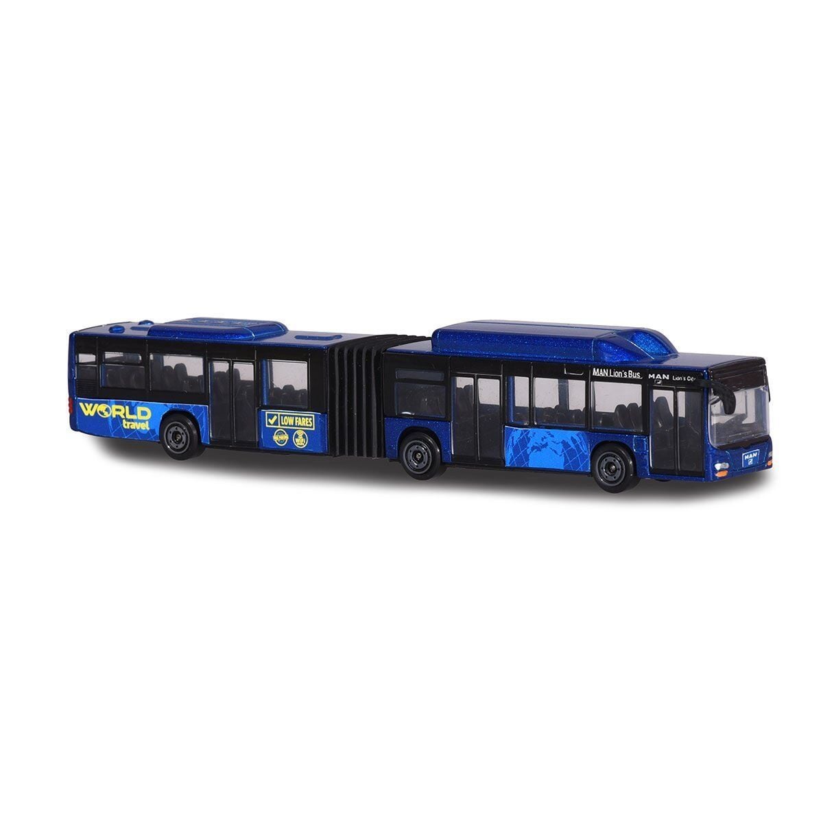 212053303 MAN Şehir Otobüsü City Bus+Siemens Avenio Tramway