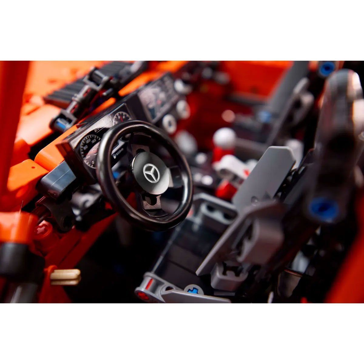 42177 Lego Technic Mercedes-Benz G 500 PROFESSIONAL Line 2891 parça +18 yaş