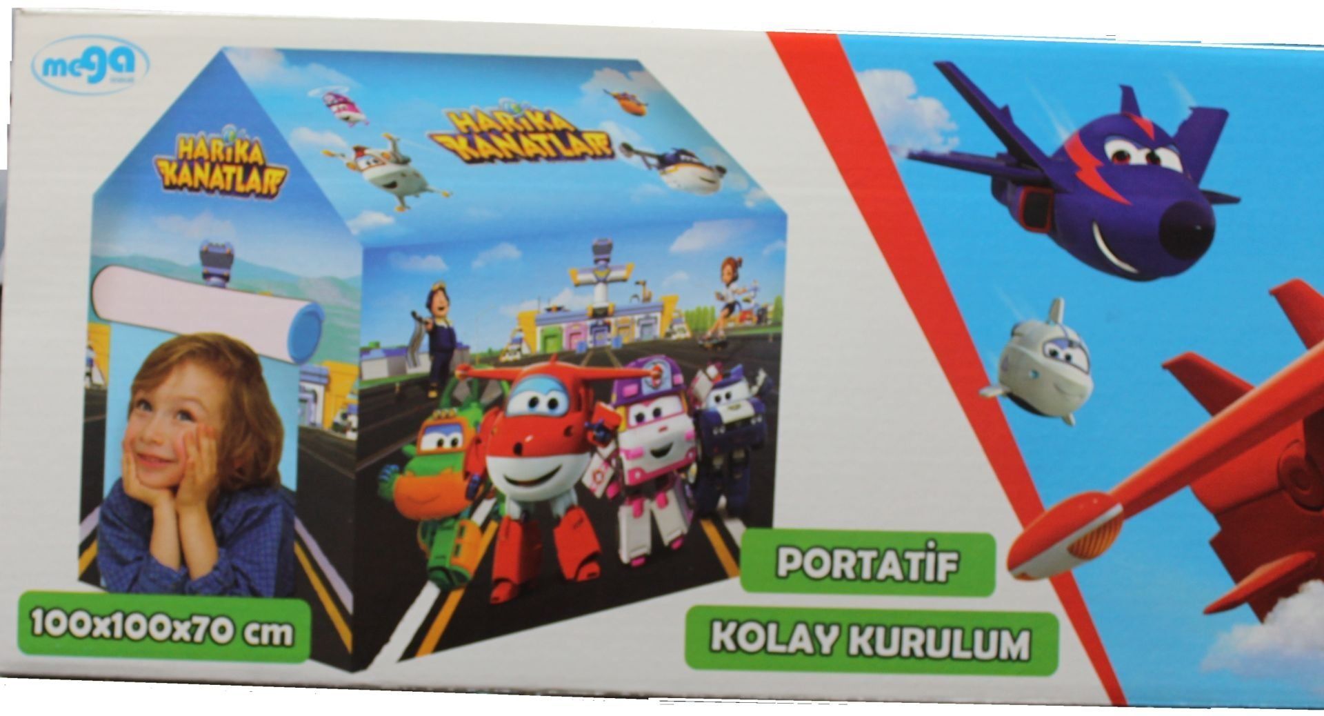 Harika Kanatlar Oyun Çadırı