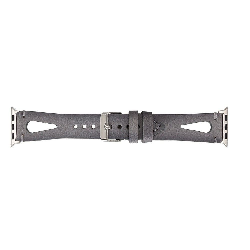 Apple Watch Uyumlu Deri Kordon BA2 42-44-45mm RST9EF