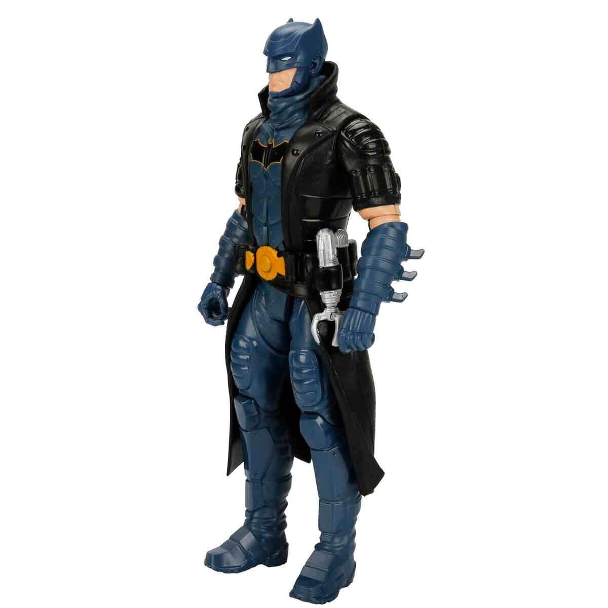 69259 DC Comics Batman Aksiyon Figürü S7 V2 30 cm -Spinmaster
