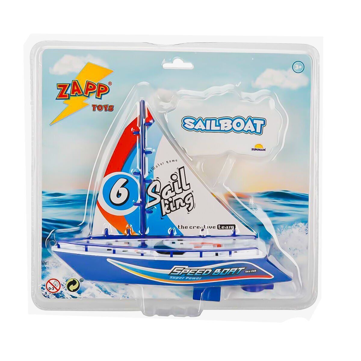 3401 Yelkenli Tekne