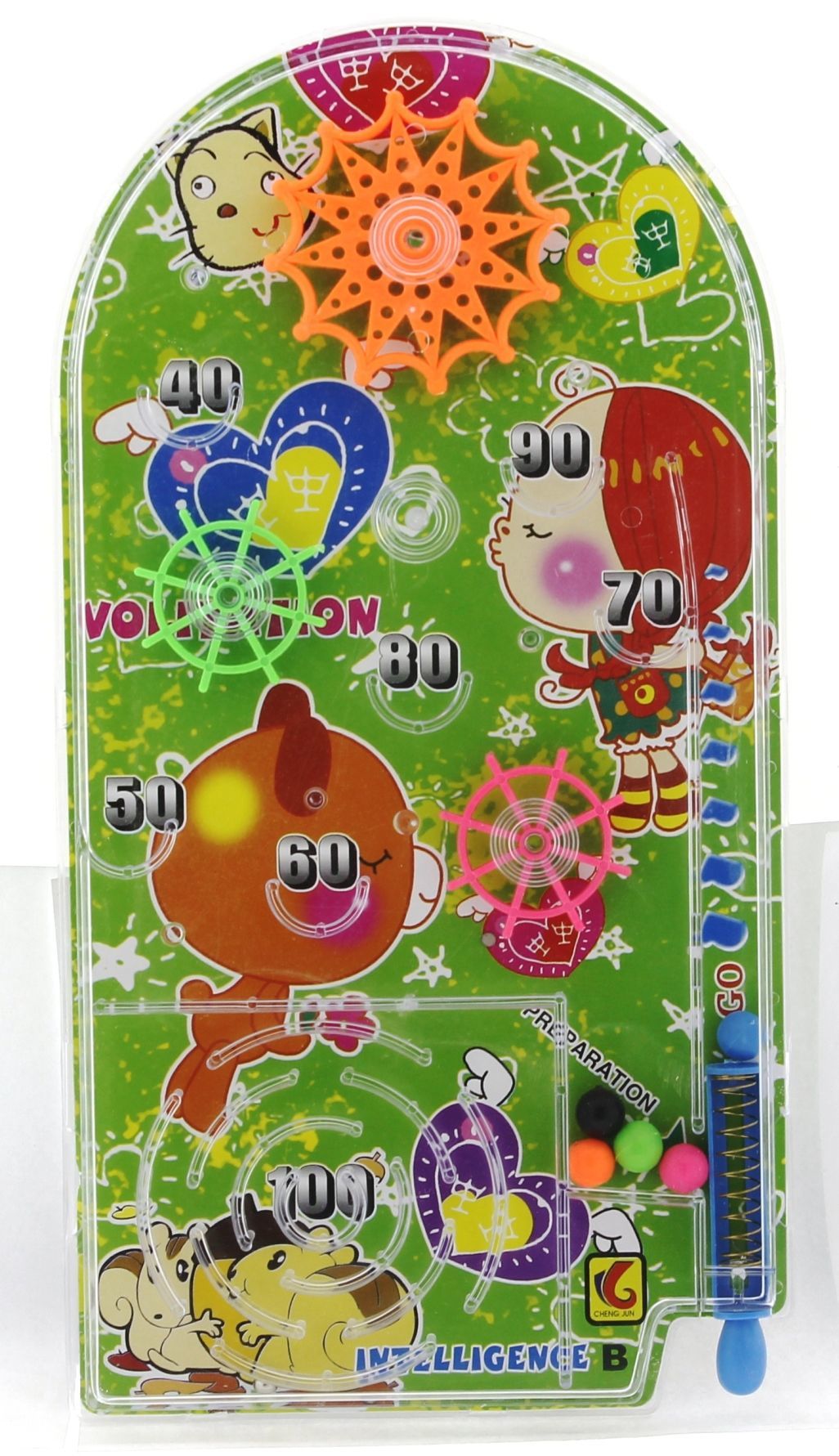 Kızlı Mini Pinball