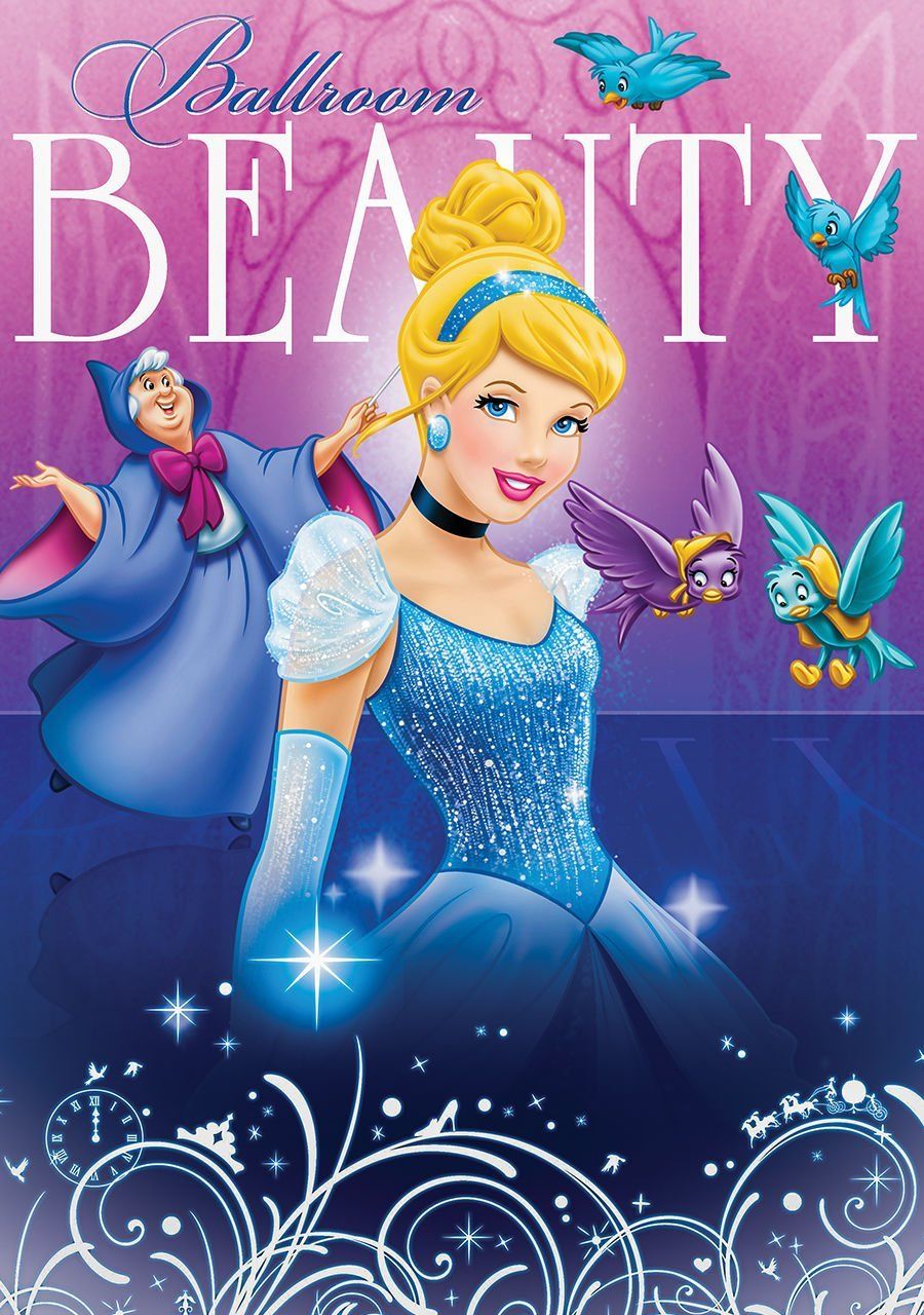 KS  Puzzle 50 Parça Cinderella
