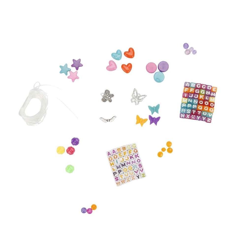 Hobi Set 3 in 1 Set Boncuk Takı Tasarım Seti