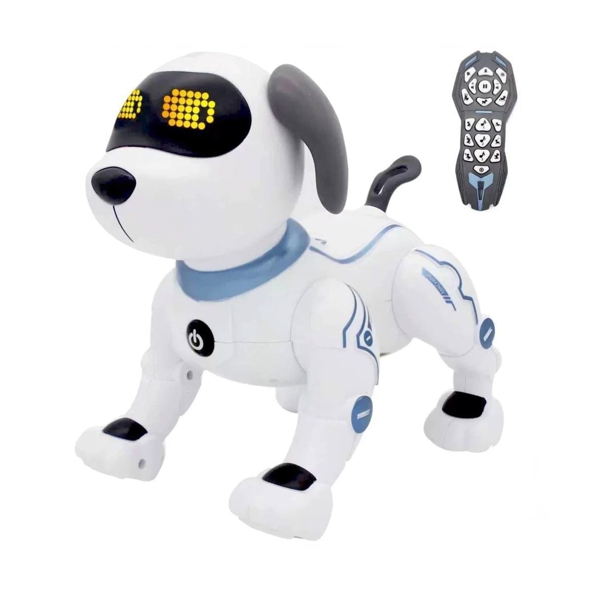 K16 Kumandalı Şarjlı Robot Köpek -  ÜRÜN DİLİ İNGİLİZCE'dir.