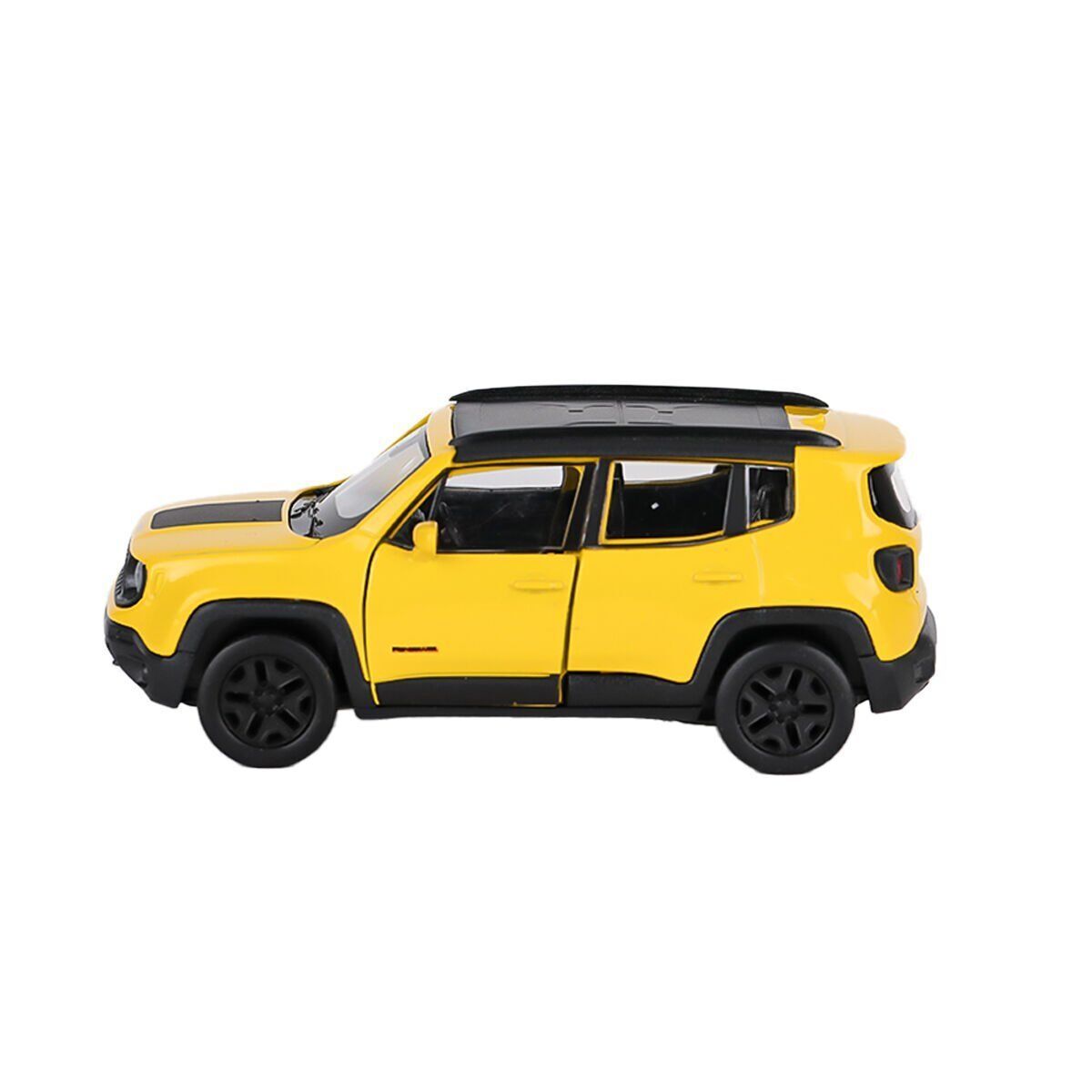 43736 Welly Çek Bırak Jeep Renegade Trail - 1 adet fiyatıdır