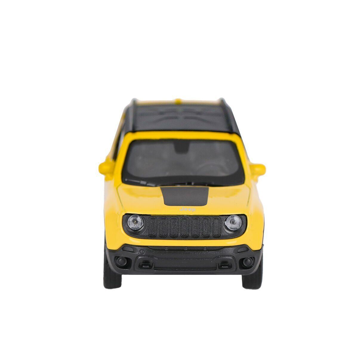 43736 Welly Çek Bırak Jeep Renegade Trail - 1 adet fiyatıdır
