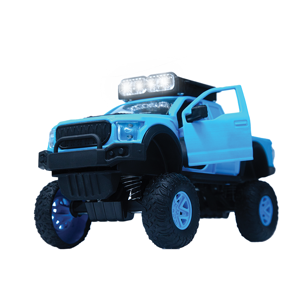 4016 WONSTAR OFFROAD MÜZİKLİ - 1 Adet Stokta Olan Gönderilir