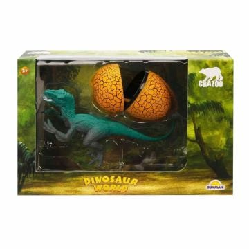 2695 Dinozor ve Yavrusu Oyun Seti - 1 Adet Stokta Olan Gönderilir