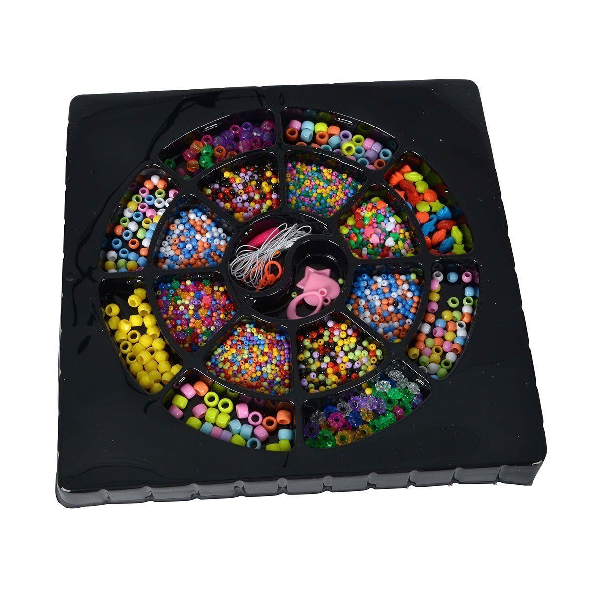 106374137 Art Fun Beadset Takı Tasarım Seti - Simba