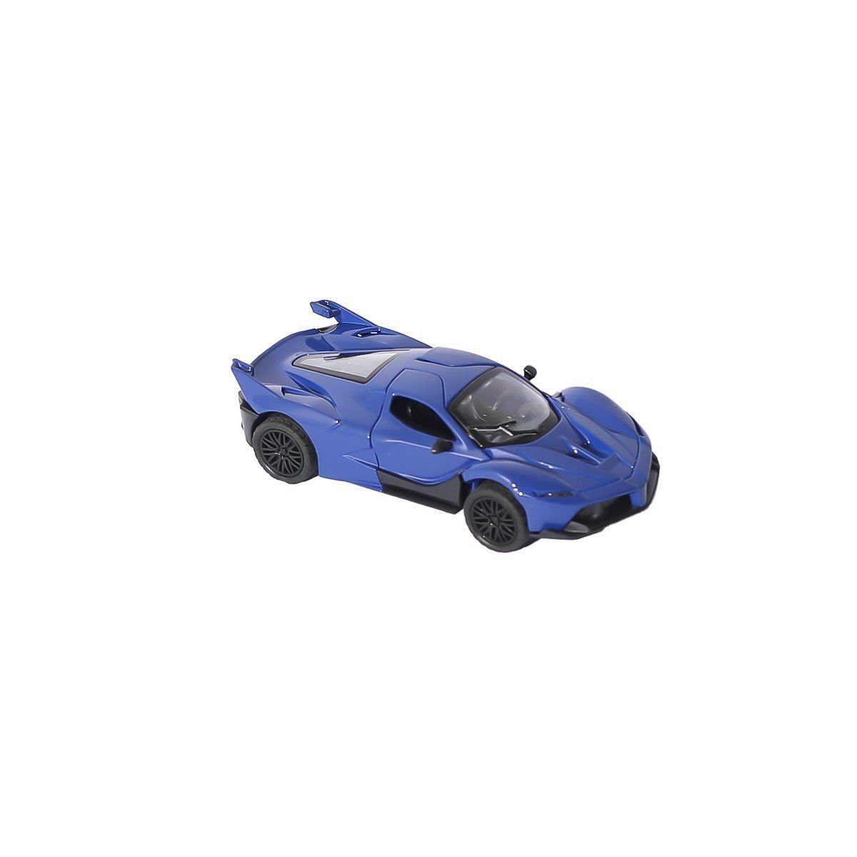 SR-1310-11-12-13 Çek Bırak Işıklı ve Müzikli Spor Araba 1:36