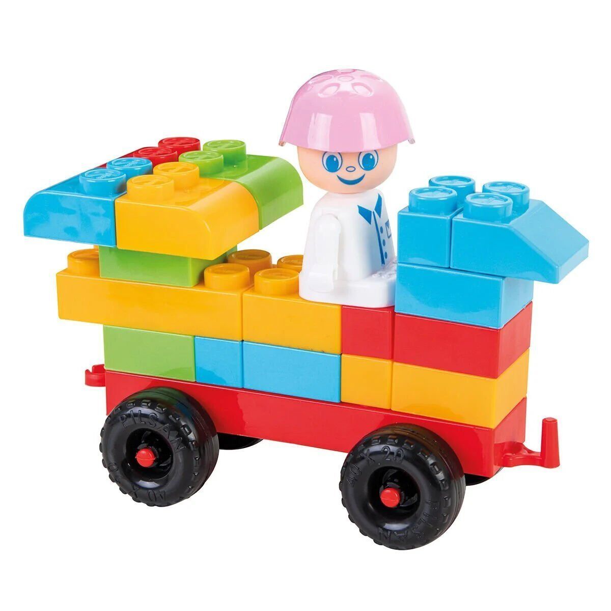 03 586 Midi Blok Seti -Pilsan Oyuncak