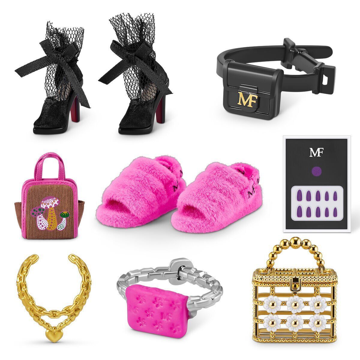 MN700000 Mini Brands - Mini Fashion Moda Sürprizi