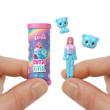 JCR15 Mini Barbieland Cutie Reveal Sürpriz Bebek -1 adet fiyatıdır