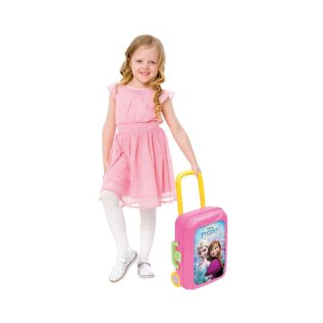 03601  Frozen Bavulum Güzellik Seti