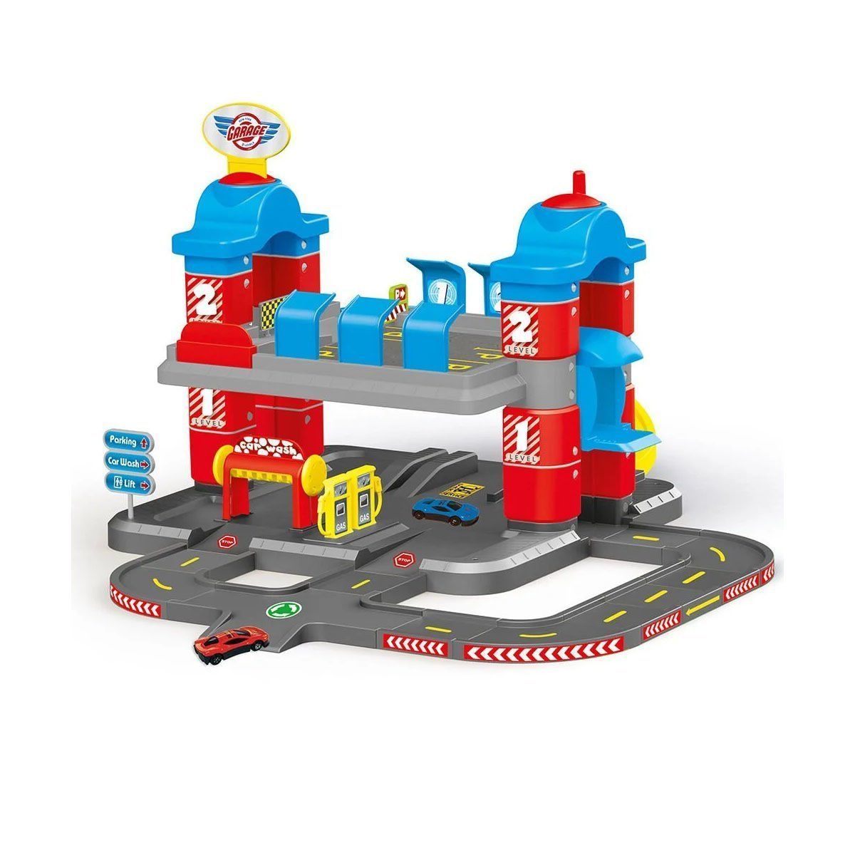 5157 Garaj 2 Katlı Oyuncak