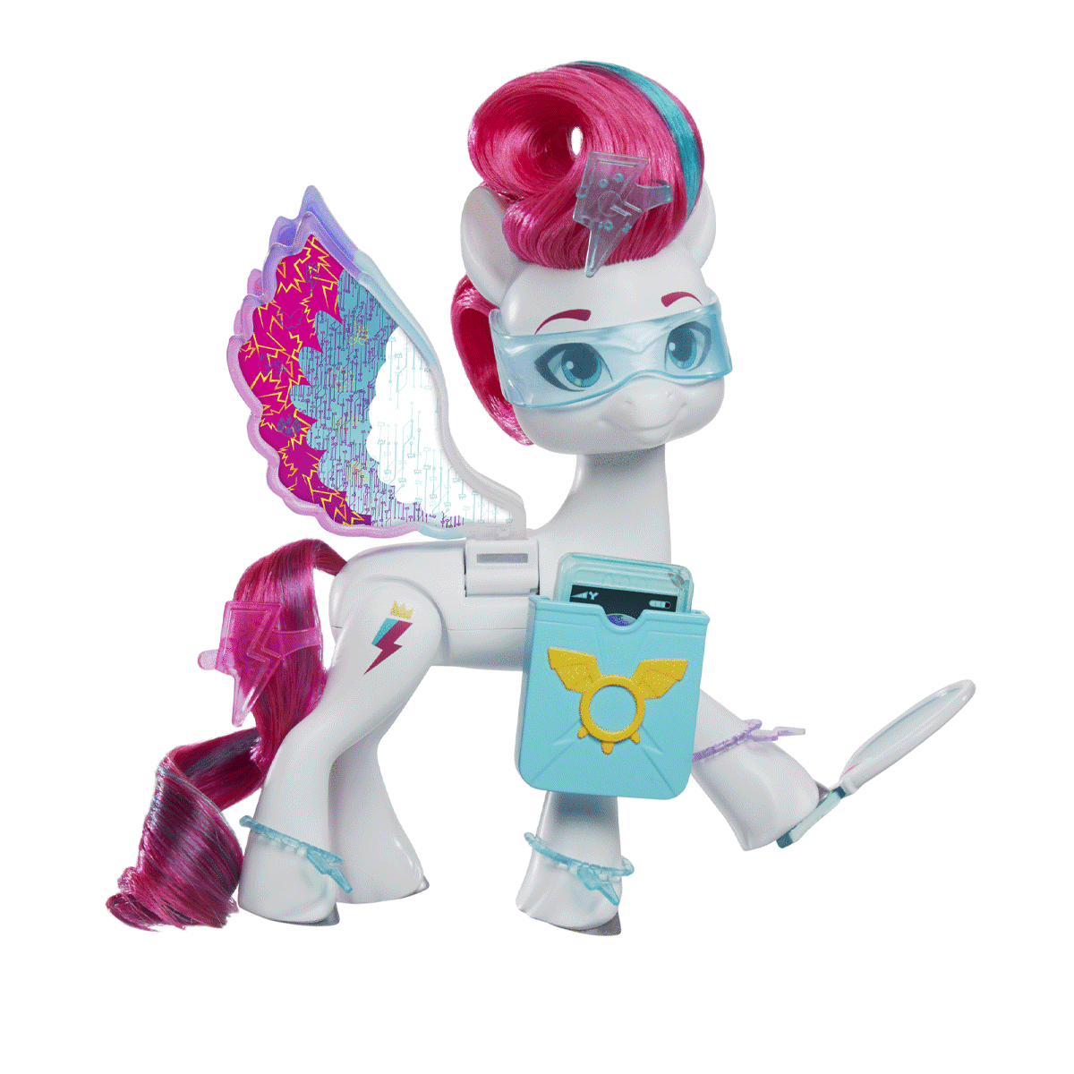 F6346 My Little Pony Kanat Sürprizi +3 yaş