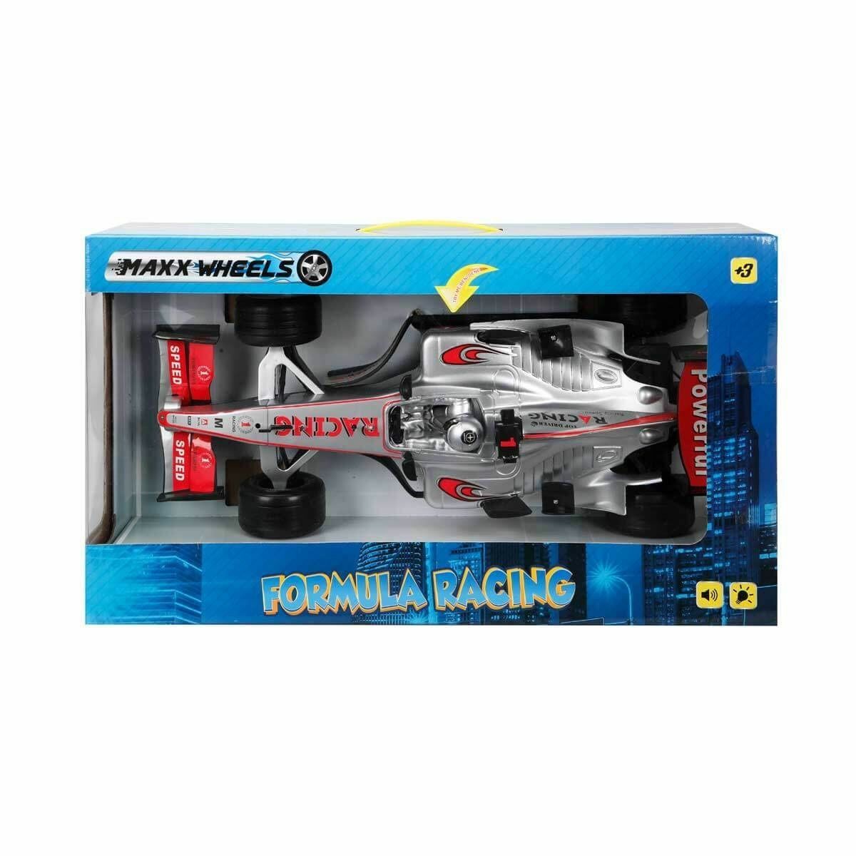 10091 1:9 Formula Friction 42 cm.