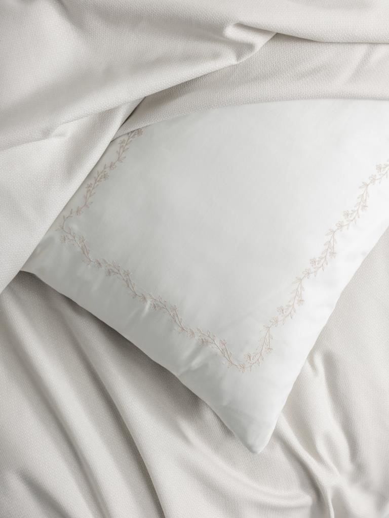 Cotton Box Serenity Bambu Çift Kişilik Pike Takımı Filima Bej