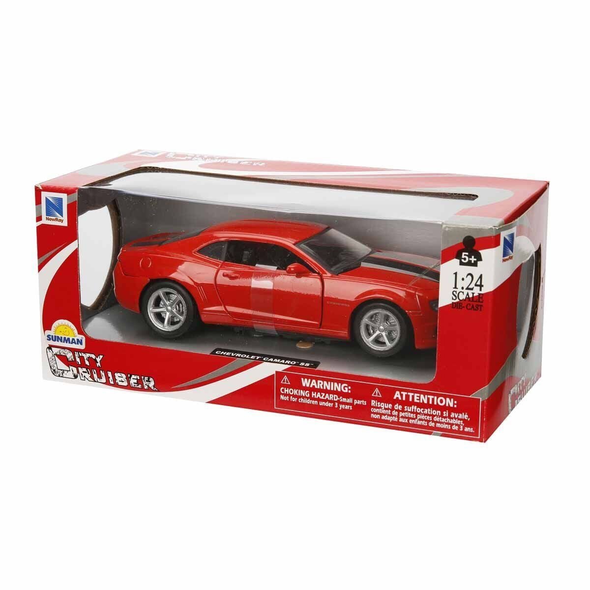 71923 SUN-1 24  Cruıser Chevrolet