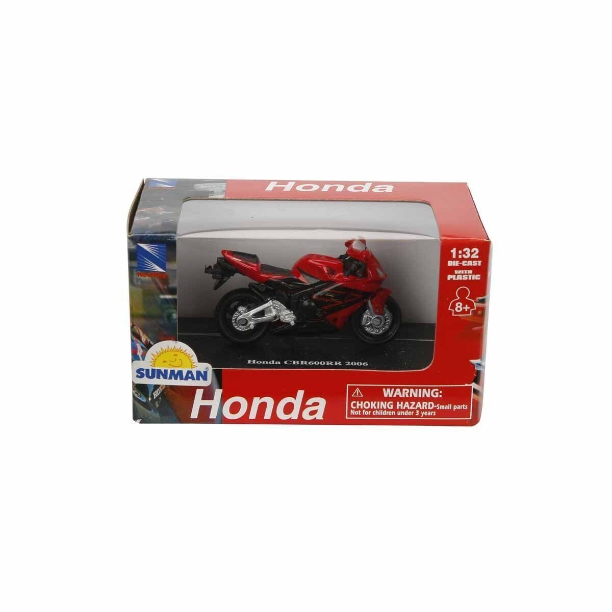 6027 SUN-NRY-1 32 Yamaha- Suzukı- Honda- Kawasaki Model Motor
