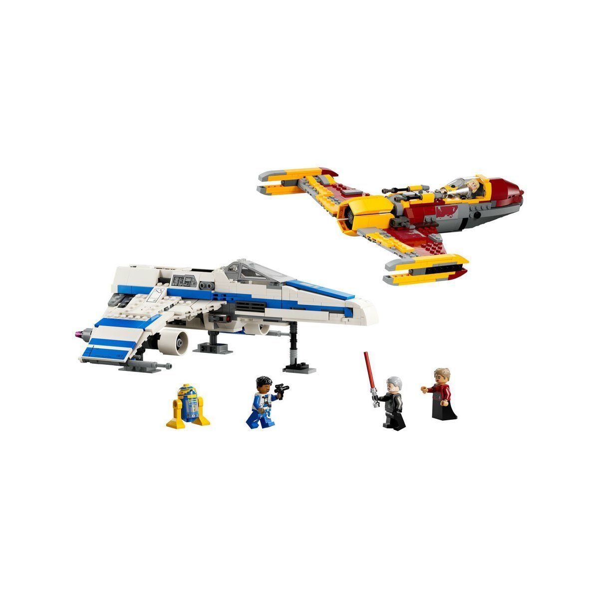 75364 Lego Star Wars New Republic E-Wing vs. Shin Hatis Star 1056 parça +9 yaş