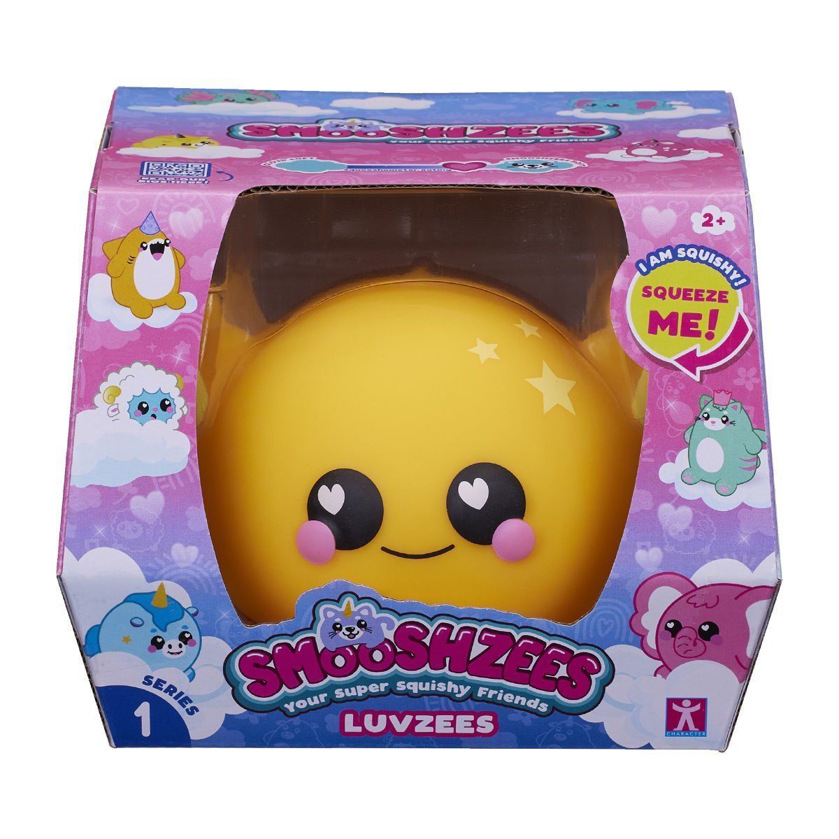 MH003001 Smooshzees Sıkıştırılabilir Esnek Midi Livzees 08103 - 1 Adet Stokta Olan Gönderilir