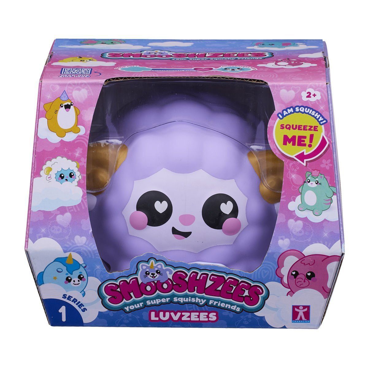 MH003001 Smooshzees Sıkıştırılabilir Esnek Midi Livzees 08103 - 1 Adet Stokta Olan Gönderilir