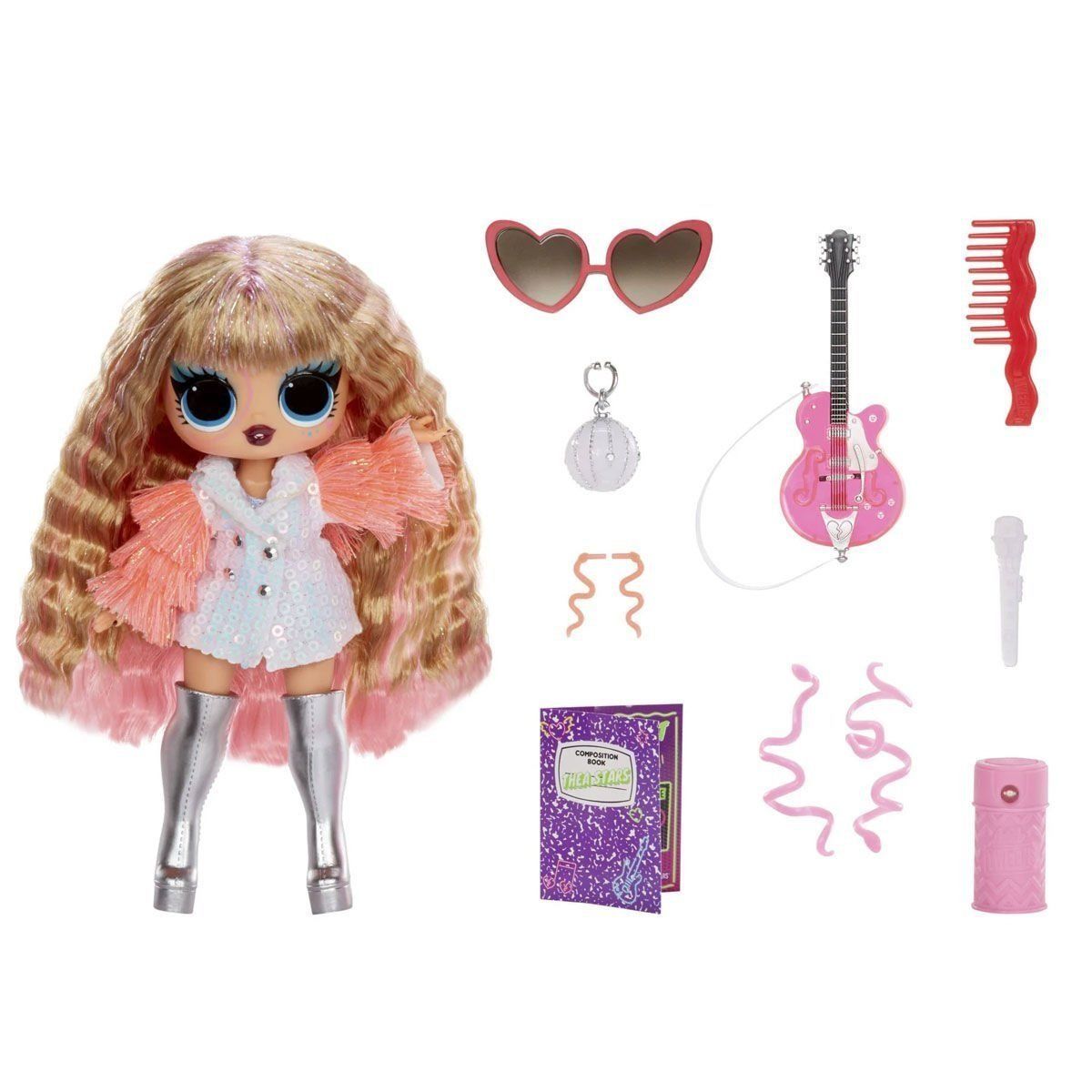 121237 L.O.L. Surprise Tweens Neon Pop Yıldızı