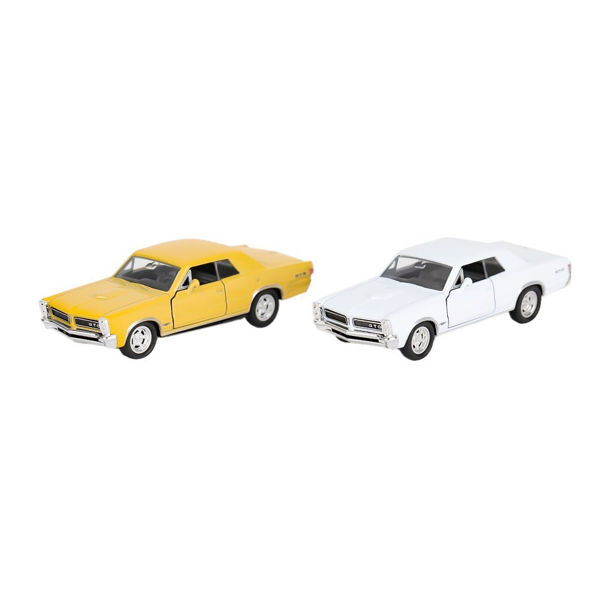 42313 Welly Pontiac 1:32 - 1 Adet Stokta Olan Gönderilir