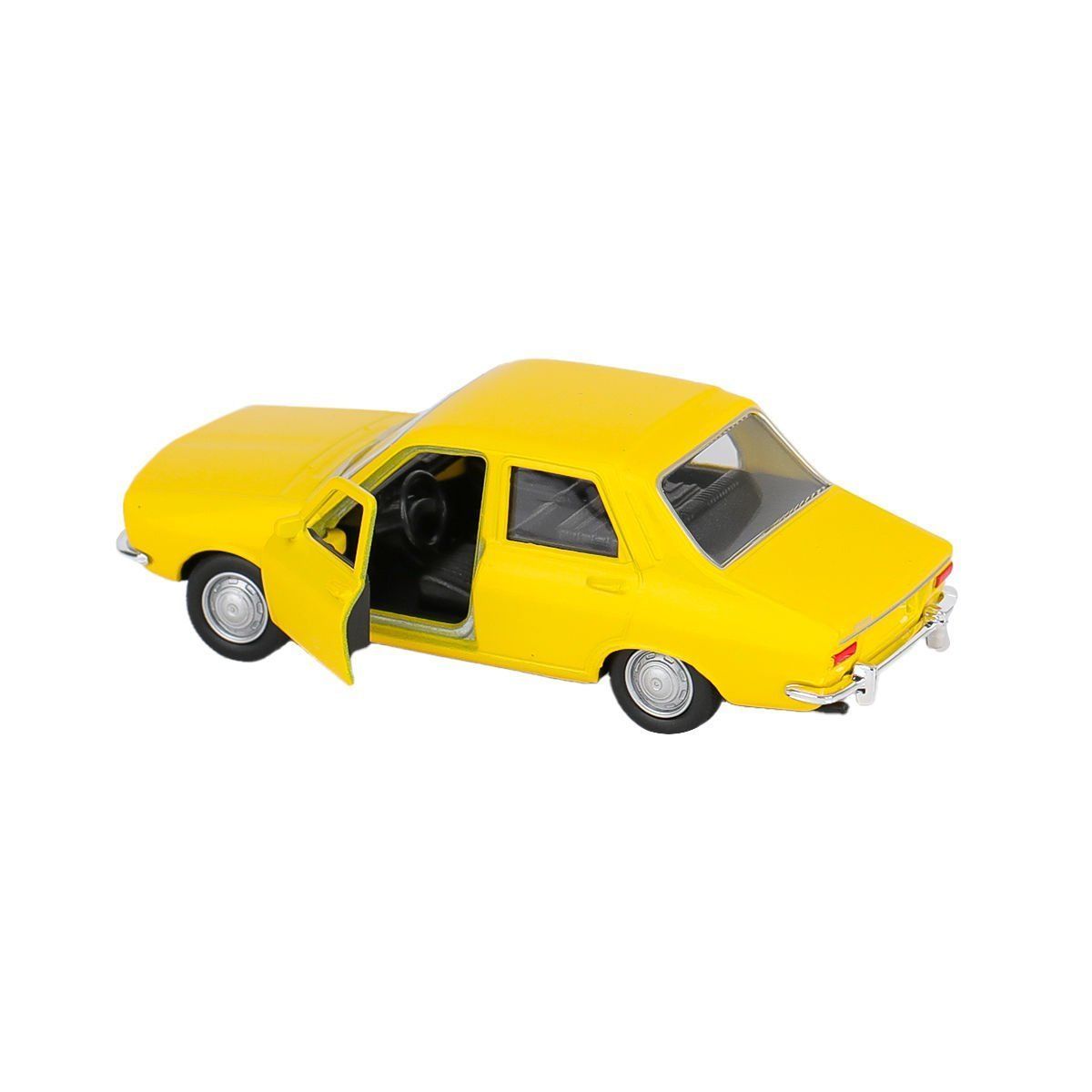 43827 Welly Renault  Çek Bırak Araba - 1 Adet Stokta Olan Gönderilir