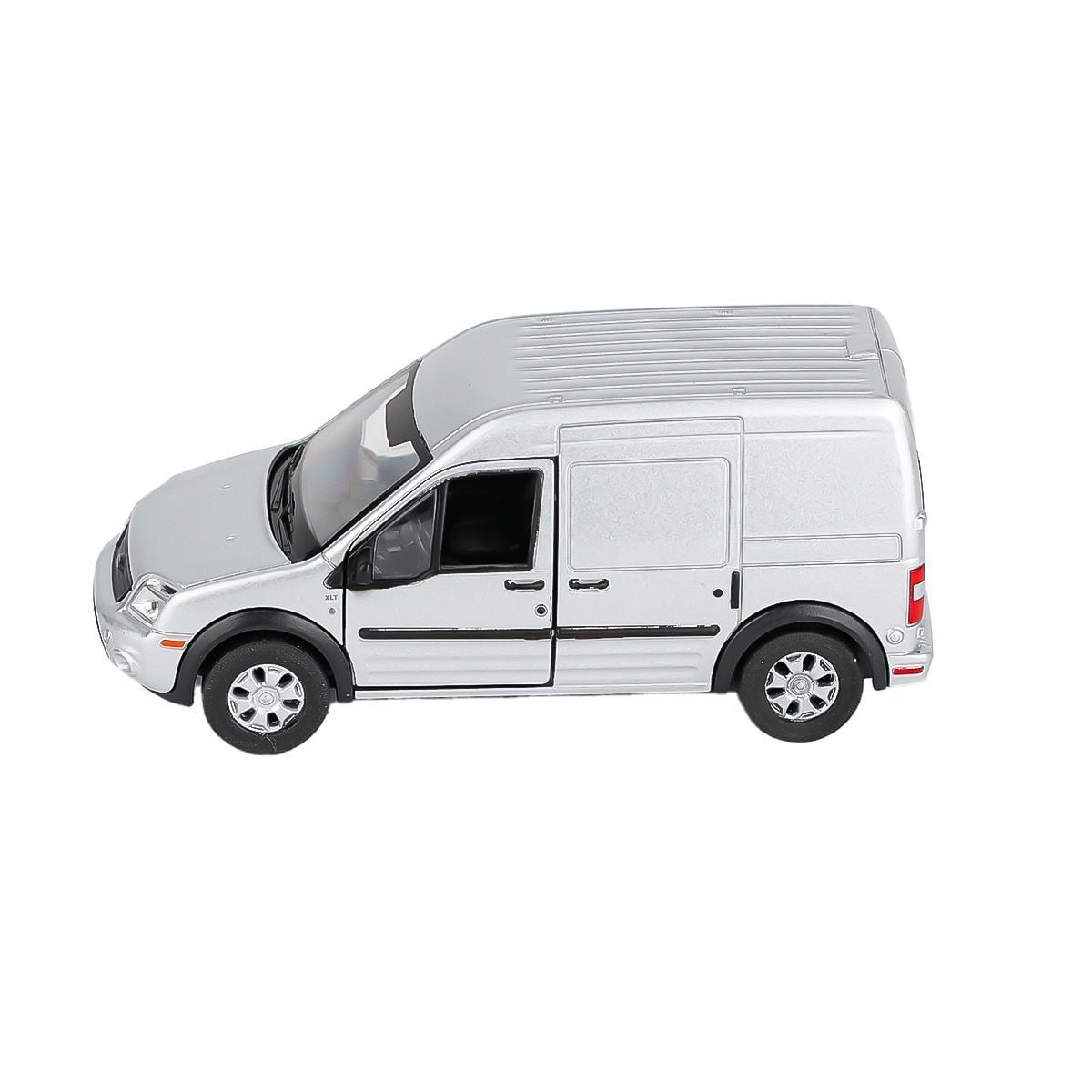 43631 Welly Metal Çek Bırak Ford Transit