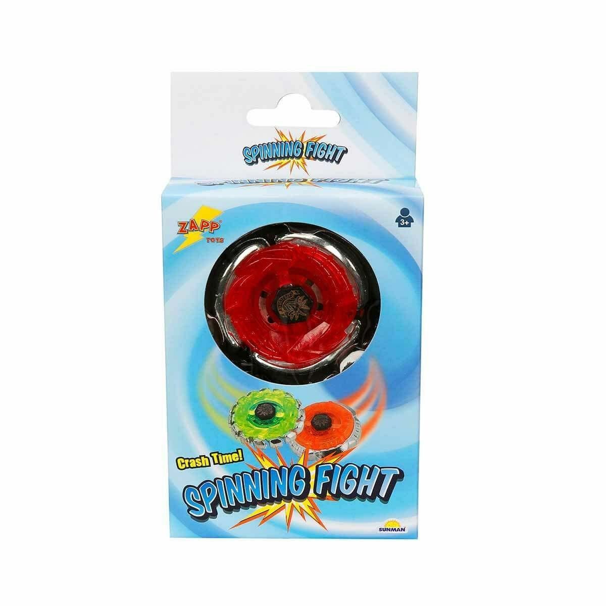 3436 Zapp Toys Renkli Topaç - 1 Adet Stokta Olan Gönderilir