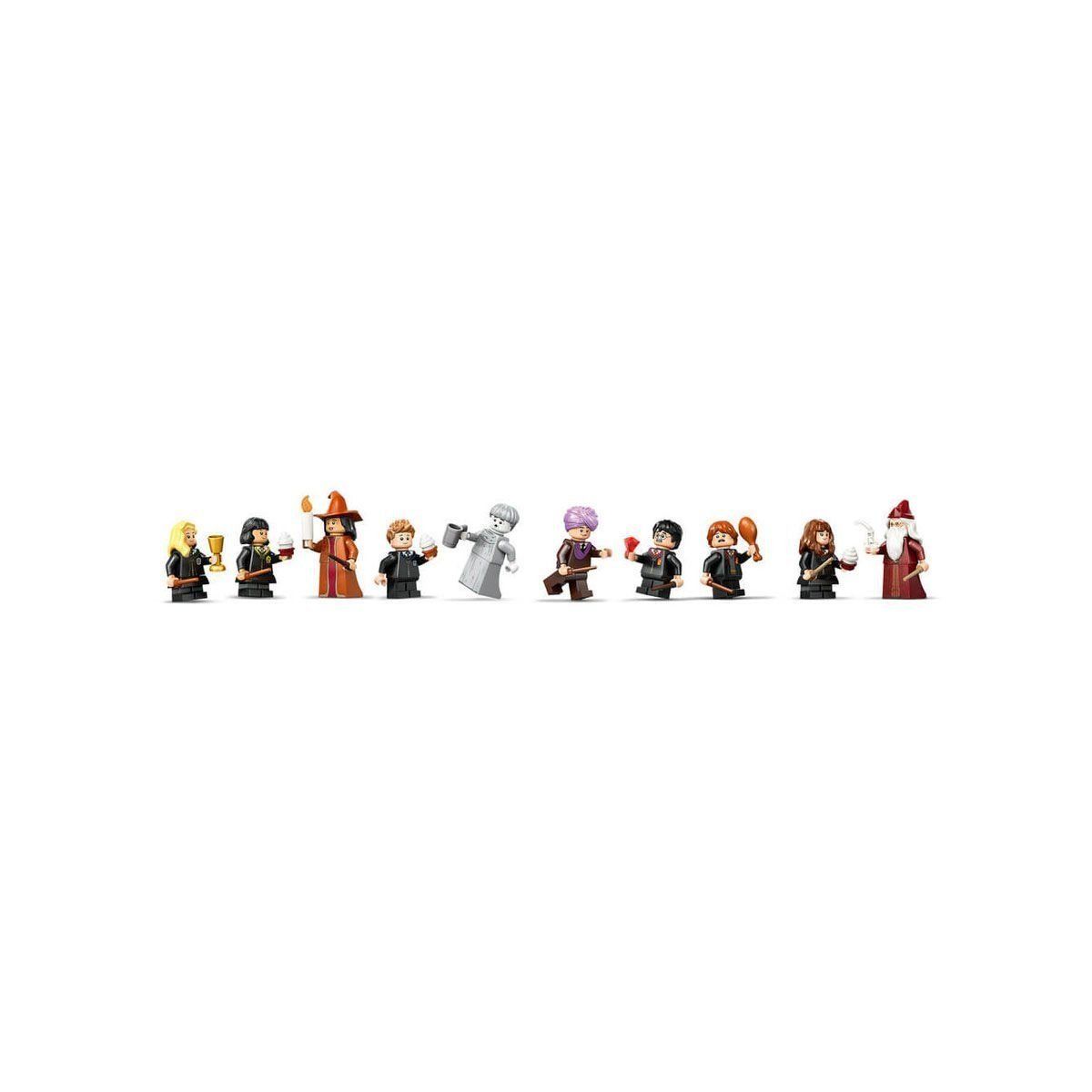 76435 Lego Harry Potter - Hogwarts Büyük Salon 1732 parça +10 yaş