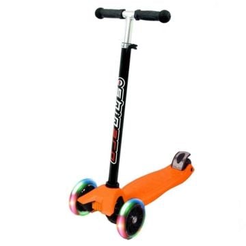 ST247 SHİNARO Maxi Twister Turuncu Yeni Nesil Scooter - 85817