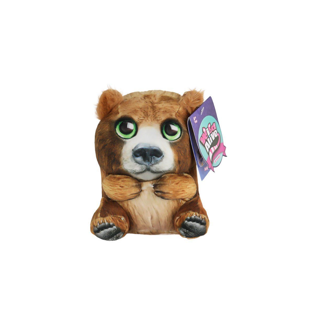 WA 01308 Wild Alive Peluş