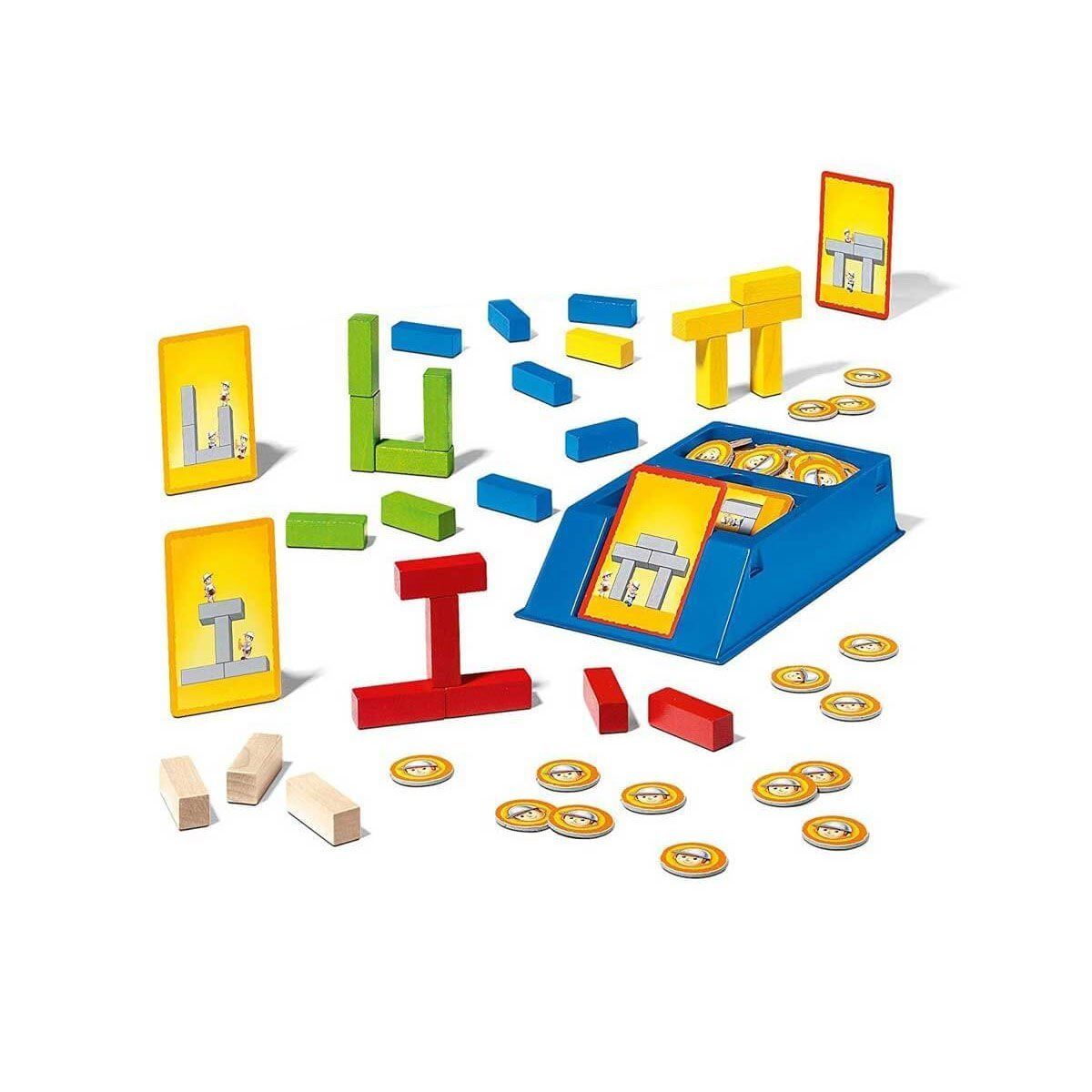 214341 Ravensburger, Make 'N' Break Junior / +5 yaş