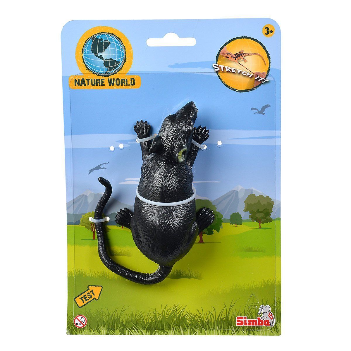 104340015 Stretch Hayvanlar