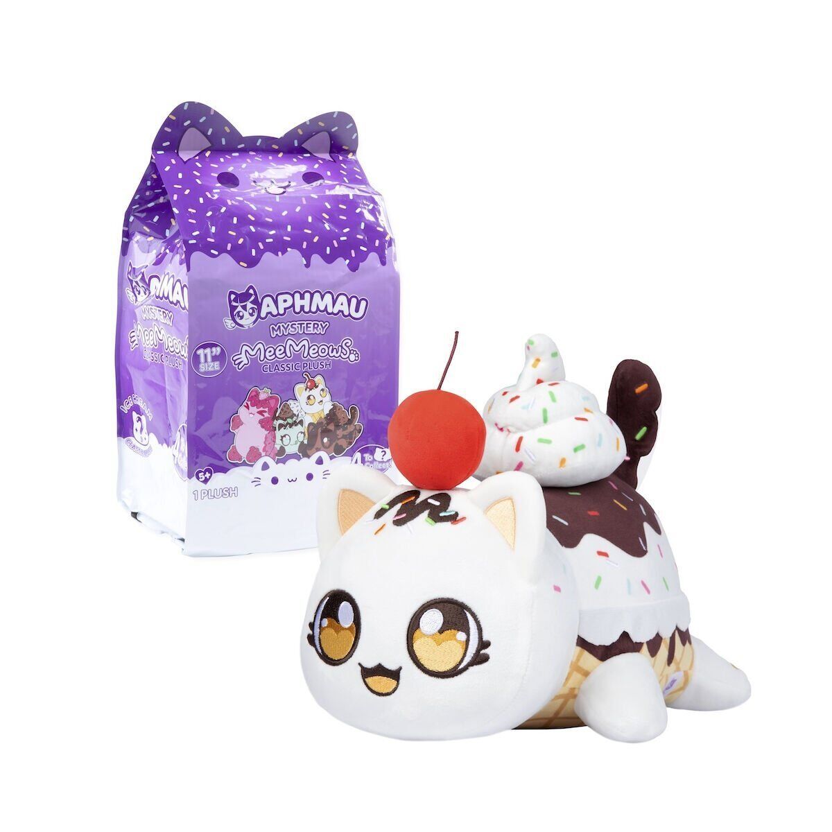APH12000 Aphmau Sürpriz Pelüş 28 cm